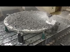 Pemesinan Lembaran Tabung Titanium