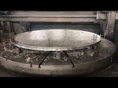 Pemesinan Lembaran Tabung Cladding Nikel dan Paduan