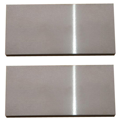 TUV Tungsten Sheet Metal 0.2mm Tungsten Steel Plate Untuk Elektronik