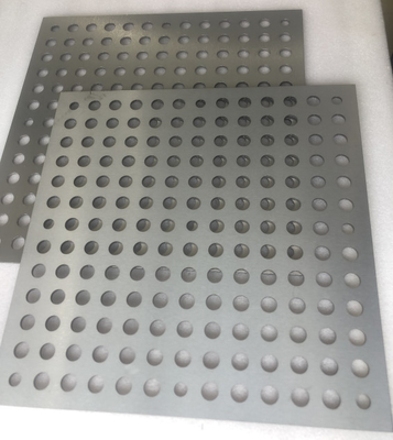 RO5200 Tantalum Steel Alloy TUV Tantalum Niobium Alloy Sheet Untuk Industri
