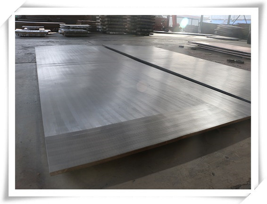 ASTM B898 Titanium Clad Plate Panel Cladding Titanium Gr70