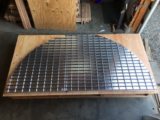 TUV Tungsten Alloy Tungsten Spare Parts Untuk Vacuum Oven Sand Blasting