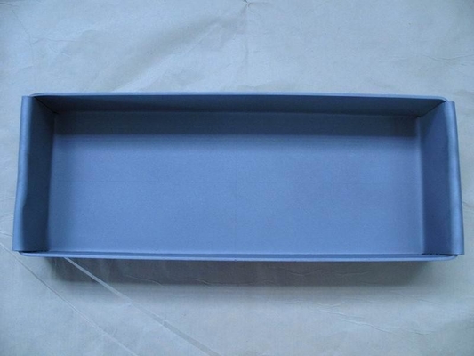 Paduan Tungsten Peledakan Pasir 99,95% Kapal Tungsten Min LR