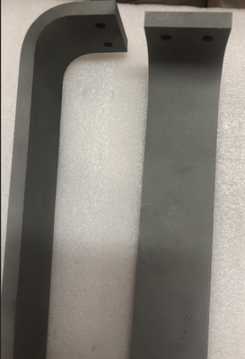 Sand Blasting Tungsten Item BV SGS Tungsten Blanket Untuk Tungku Industri
