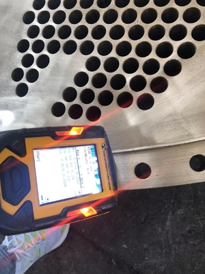 C5111 Pelat Berpakaian Tembaga Lembaran Tabung Stainless Steel Kuningan Untuk Tanaman Industri