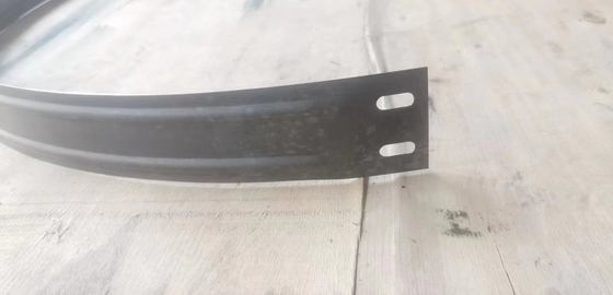 TUV Molybdenum Alloy 2610C Molybdenum Strip Heated Band With Beading