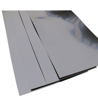 ASTM Cold Roll Molybdenum Sheet Metal 0.15mm Plat Molibdenum Murni Dipoles