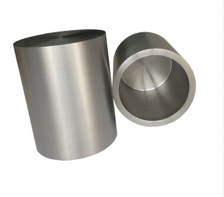 99,95% Kemurnian Tinggi Tungsten Crucibles ASTM Untuk Tungku Pertumbuhan Safir