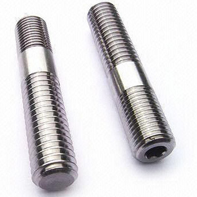 10mm Molybdenum Alloy 99,95% Baut Baut Molibdenum Untuk Tungku Suhu Tinggi