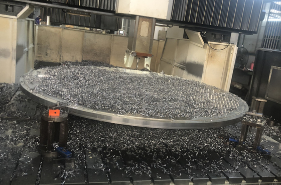 JIS BS 2-20Mm Carbon Nickel Alloy Plate GR70 Tube Sheet Untuk Heat Exchanger