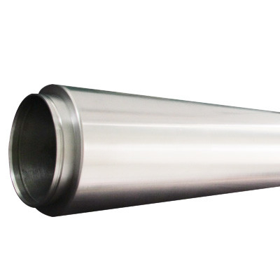 Tabung Paduan Zirkonium ASME R60702 R60705 Pipa Zirkonium Dilas Mulus