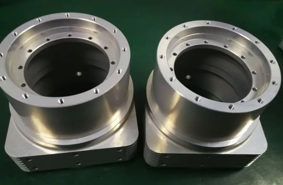 ASME Zirkonium Paduan R60702 R60705 Aksesori Suku Cadang Mesin Zirkonium