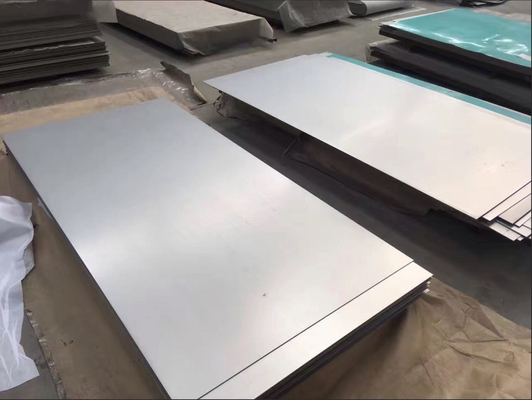 Pelat Lembaran Titanium ASTM F136 Lembaran Titanium ASTM F67 1mm 3mm