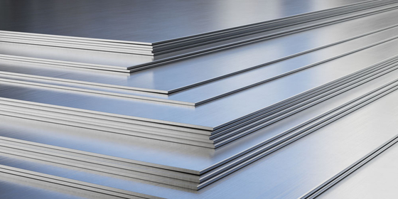 Plat Paduan Titanium ASTM F67 ASTMB265 Titanium Lembaran Logam Tebal 0,1mm 100mm