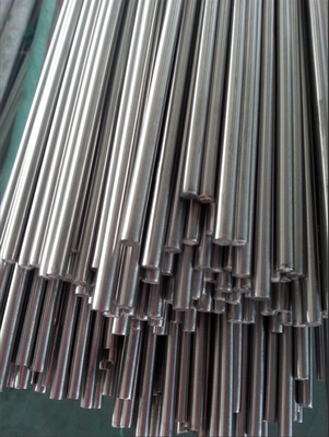 Hastelloy C276 Nickel Alloy Bar ASTM Inconel 600 625 Round Bar Untuk Penerbangan