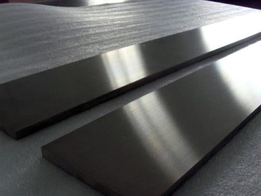Ketebalan 0.1mm 10.0mm Niobium Murni Lembaran Logam Pelat Niobium TUV