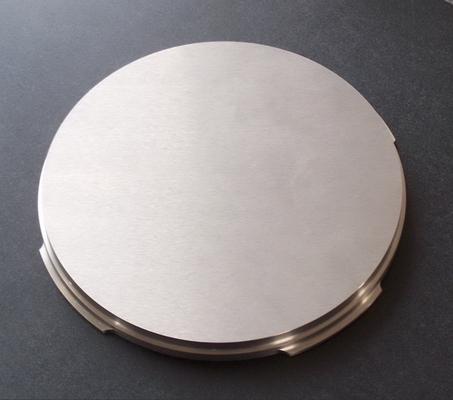 5100C Niobium Alloy Kemurnian Tinggi 99,95% Niobium Sputtering Menargetkan SGS