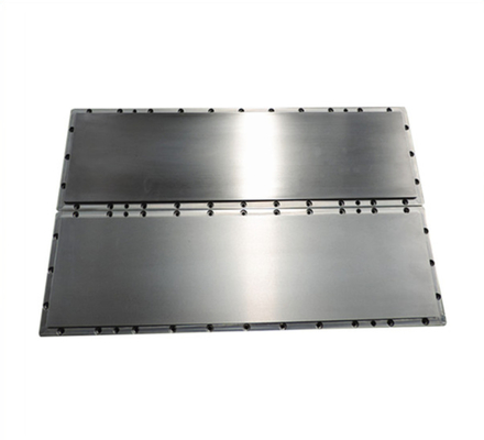 5100C Niobium Alloy Kemurnian Tinggi 99,95% Niobium Sputtering Menargetkan SGS