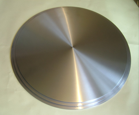 5100C Niobium Alloy Kemurnian Tinggi 99,95% Niobium Sputtering Menargetkan SGS