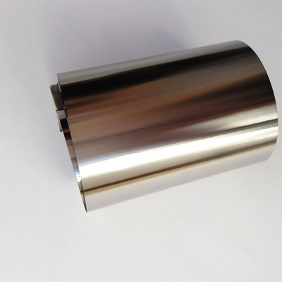 Kemurnian Tinggi 99,95% Paduan Niobium Ro 4210 4216 ASTM B393 Niobium Foil