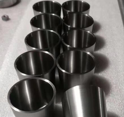 Ro 4216 Paduan Niobium Kemurnian Tinggi 99,95% Suku Cadang Mesin Niobium