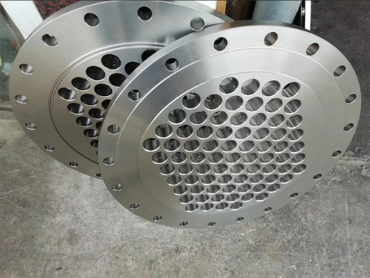 Lembar Tabung Penukar Panas Titanium Gr7 Gr9 Lembar Tabung Titanium SA516 GR70