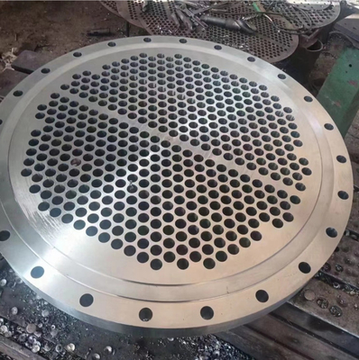 Zirkonium Tantalum Cladding Plate ASTM Boiler Tubesheet Dipoles