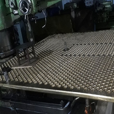 Lembar Tabung Penukar Panas Gr2 Gr5 Lembar Tabung Pelat Titanium SGS