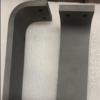Dipoles Tungsten Alloy Sand Blasting Tungsten Item Untuk Tungku Industri