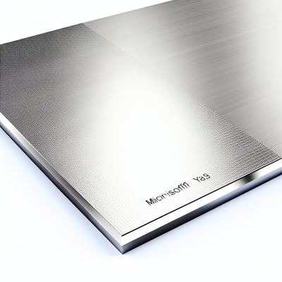 Pelat Berpakaian Titanium Standar ASME SB898 yang Dapat Disesuaikan untuk Aplikasi Tugas Berat dan Ketebalan 2-12mm