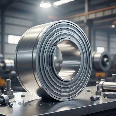 SA516 Gr70 Bahan dasar Titanium Plat Plat Coil Titanium dan logam plat Cocok untuk lingkungan yang keras dan industri