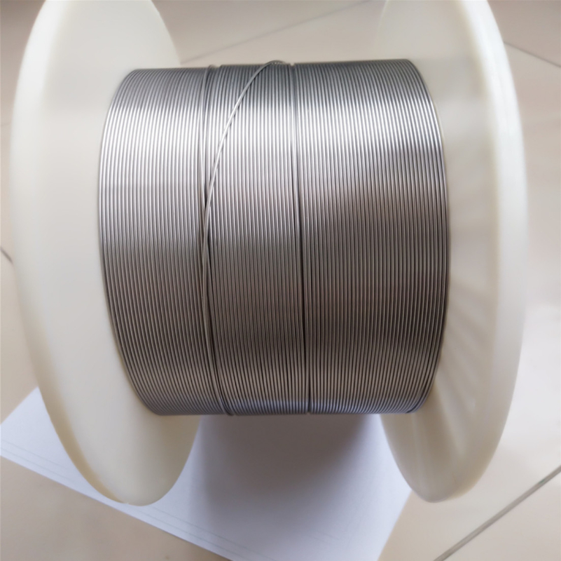 ASTM B392-98 Paduan Niobium Murni R04200-1 R04210-2 Kawat Niobium Untuk Pembuatan Perhiasan