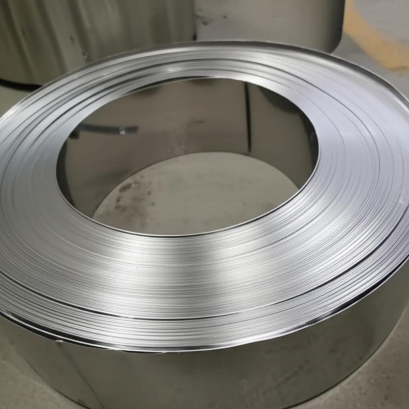 Pelat Berpakaian Titanium Panjang 100mm-6000mm dalam Gulungan untuk Kinerja Optimal dalam Kondisi Keras